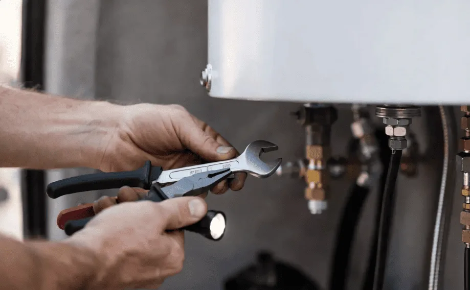 Why choose Water Heater Repair in Lisbon, ME